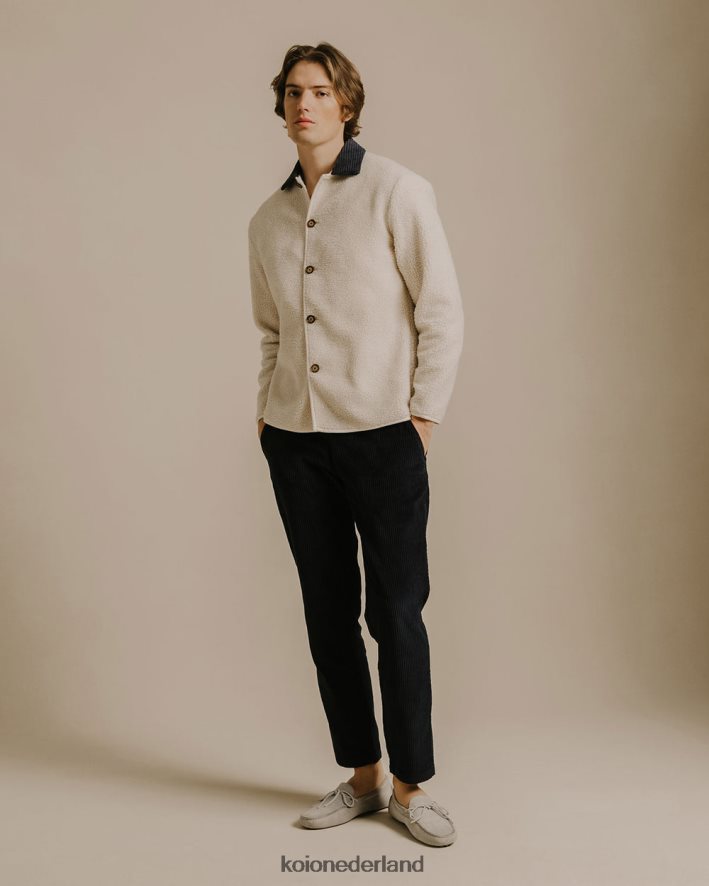 KOIO Heren maranello boog asgrauw schoenen 8NP246110