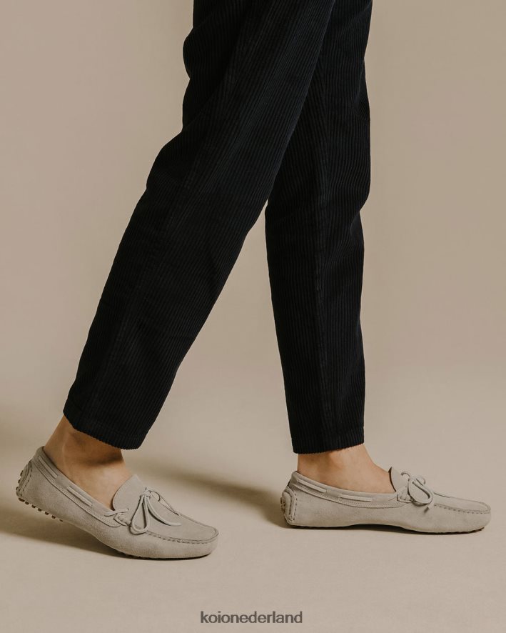 KOIO Heren maranello boog asgrauw schoenen 8NP246110