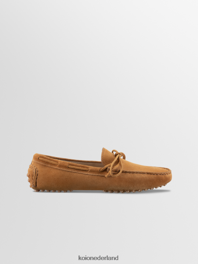 KOIO Heren maranello boog nootmuskaat schoenen 8NP246107