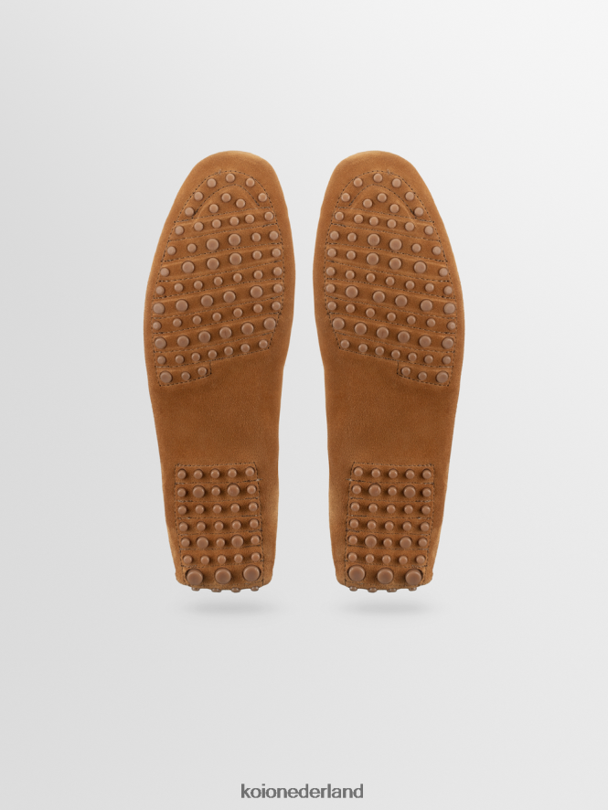 KOIO Heren maranello boog nootmuskaat schoenen 8NP246107