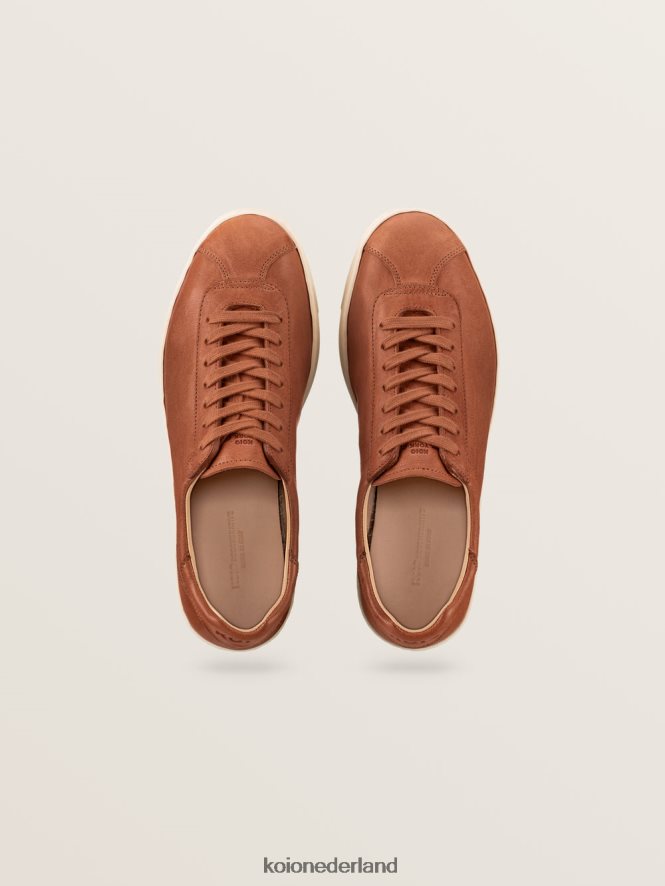 KOIO Heren mello castagna regeneratief schoenen 8NP24640