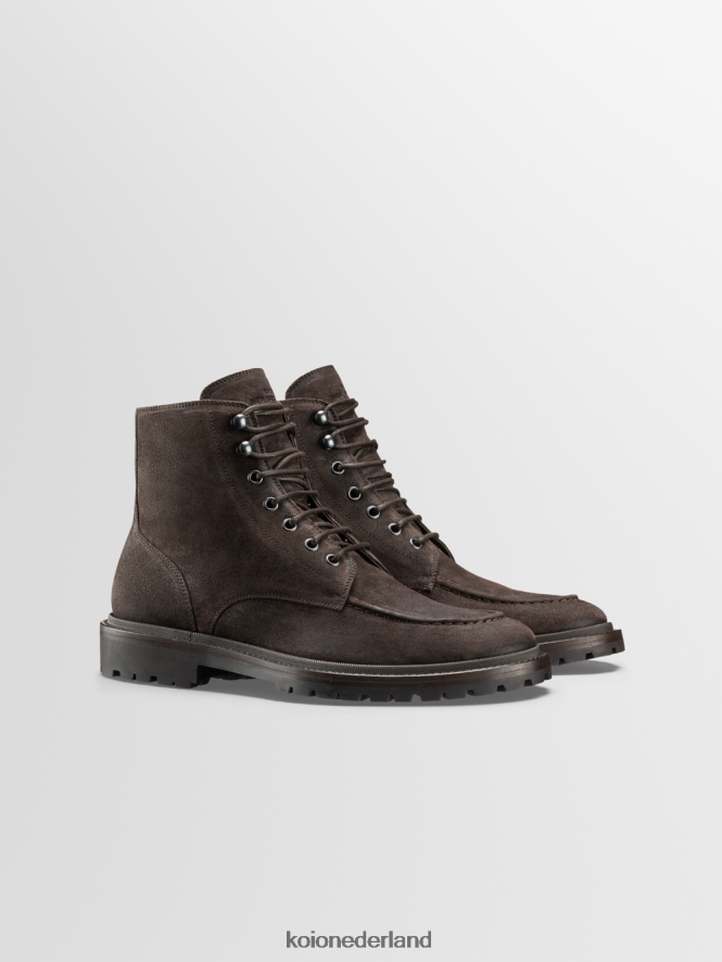 KOIO Heren milo dennenappel schoenen 8NP24689