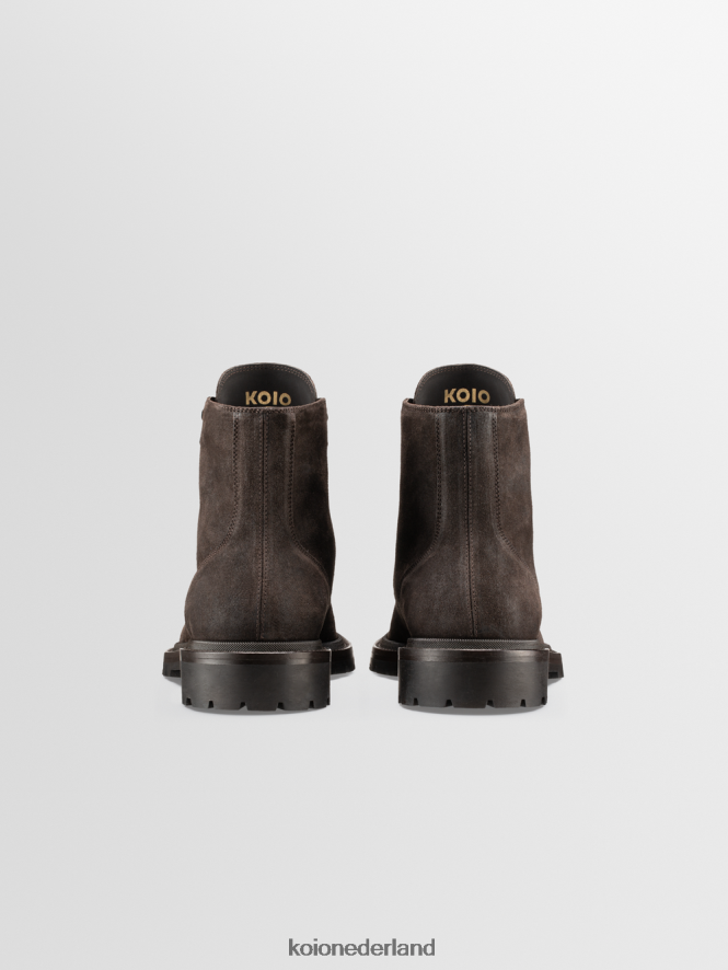 KOIO Heren milo dennenappel schoenen 8NP24689