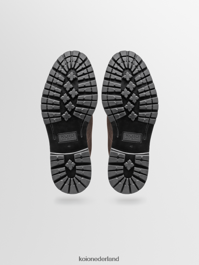 KOIO Heren milo dennenappel schoenen 8NP24689