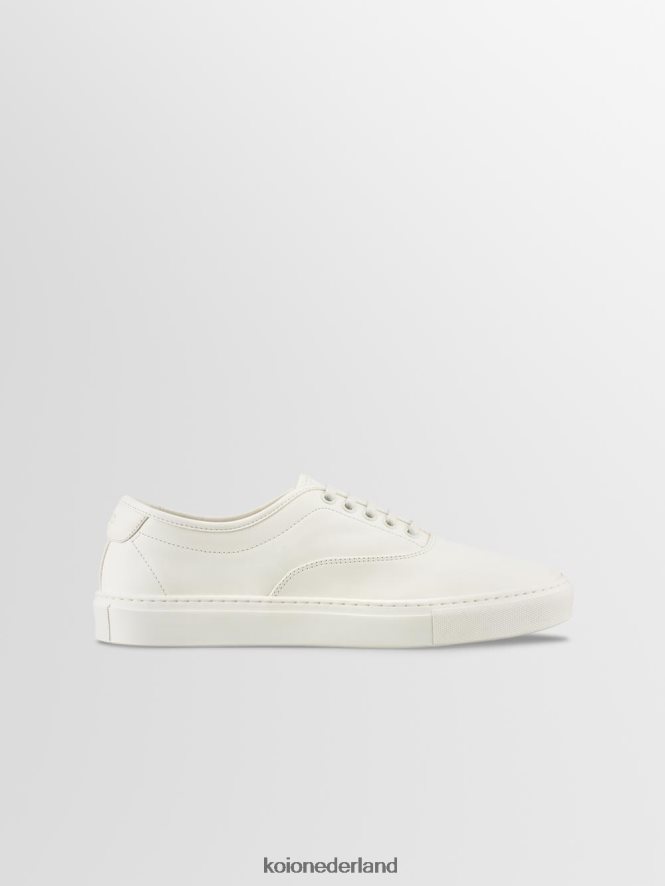 KOIO Heren portofino antiek wit schoenen 8NP24661