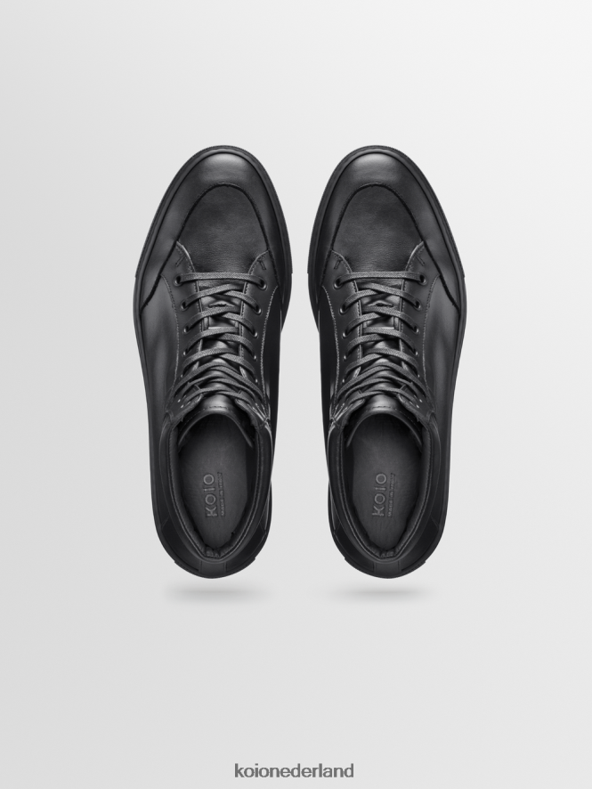 KOIO Heren primo Nero schoenen 8NP24673