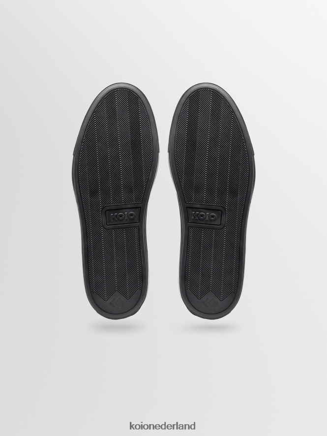 KOIO Heren primo Nero schoenen 8NP24673