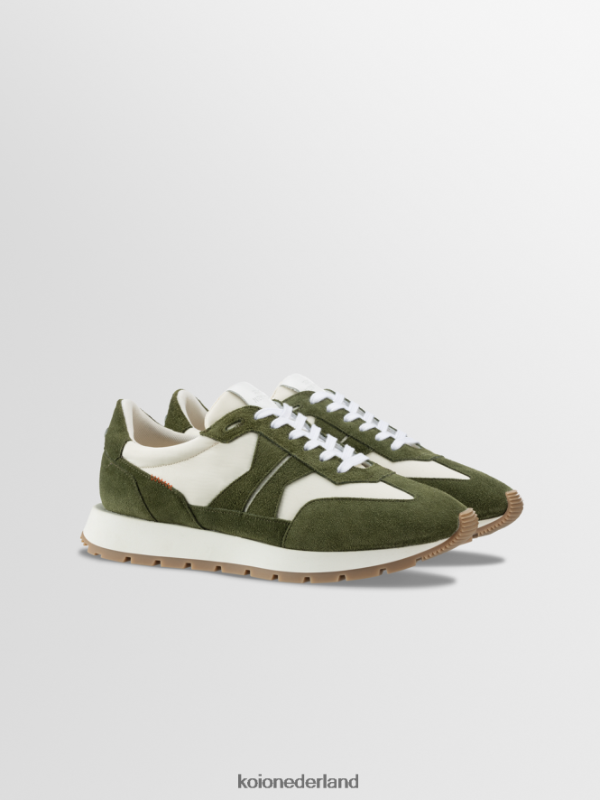 KOIO Heren retro loper agave schoenen 8NP24628