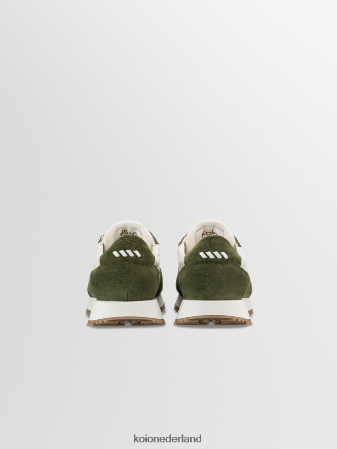 KOIO Heren retro loper agave schoenen 8NP24628