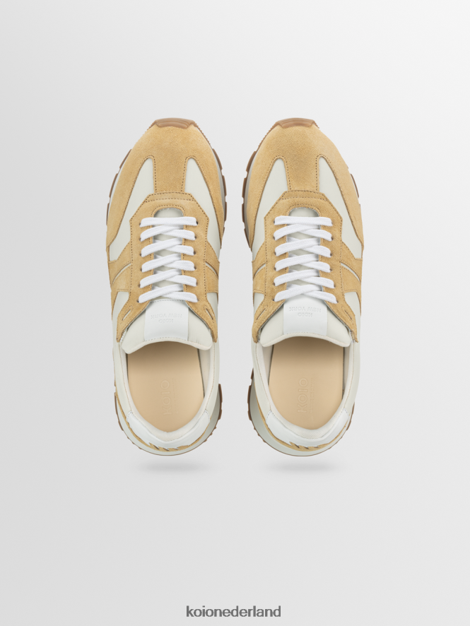 KOIO Heren retro loper ginseng schoenen 8NP24627