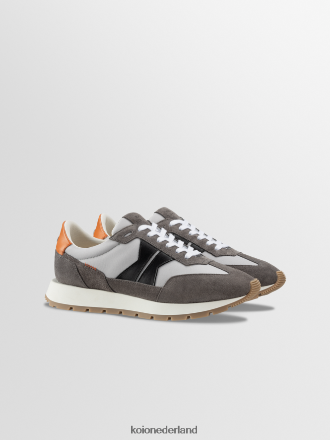 KOIO Heren retro loper vulkaan schoenen 8NP24629