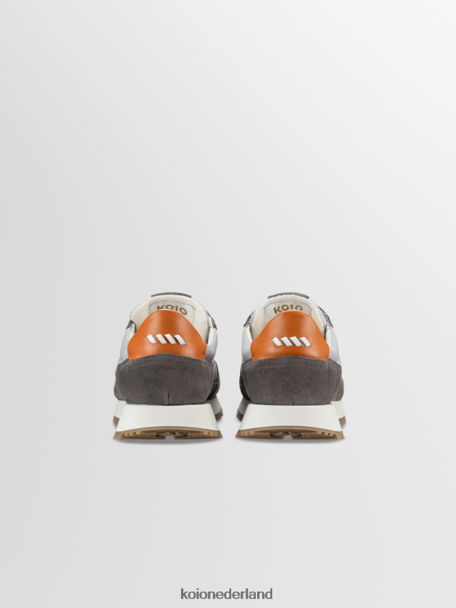 KOIO Heren retro loper vulkaan schoenen 8NP24629