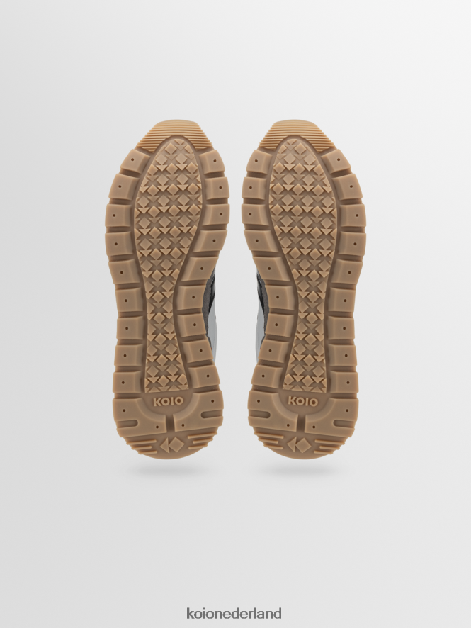 KOIO Heren retro loper vulkaan schoenen 8NP24629