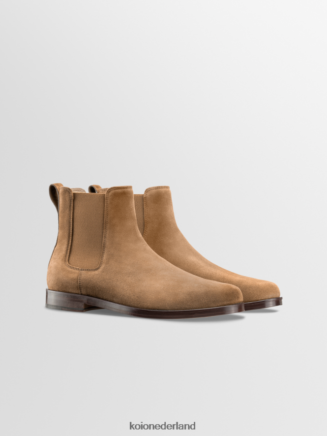 KOIO Heren trento Sahara schoenen 8NP24679