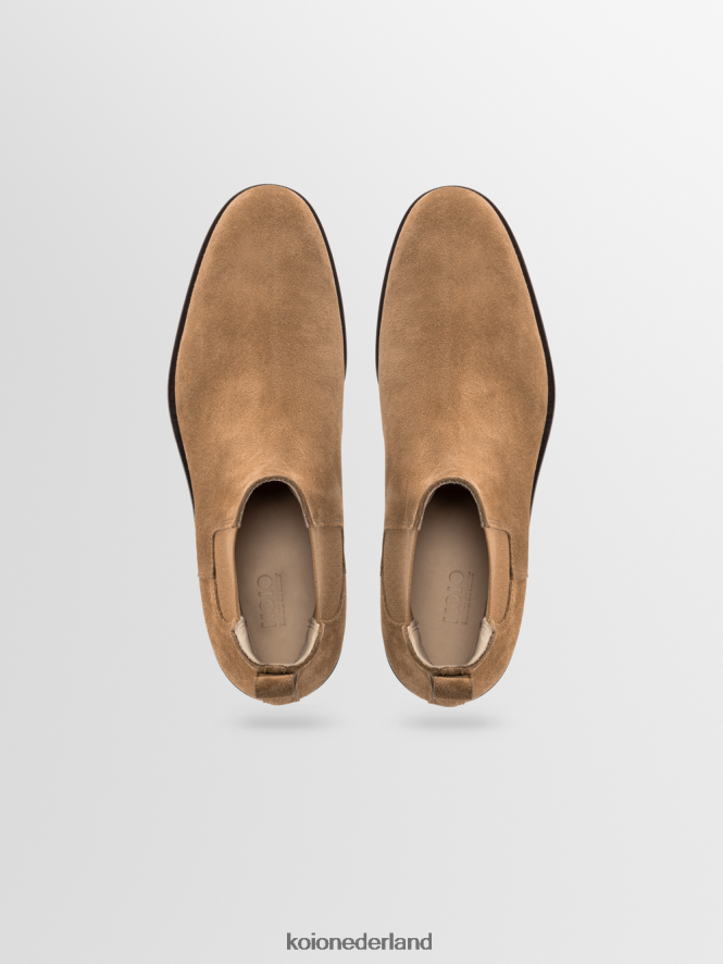 KOIO Heren trento Sahara schoenen 8NP24679