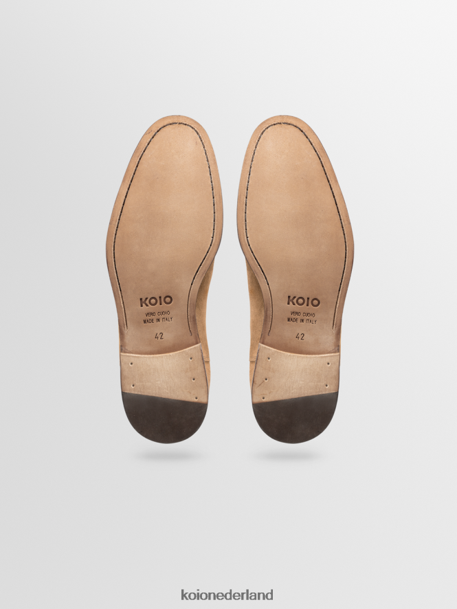 KOIO Heren trento Sahara schoenen 8NP24679
