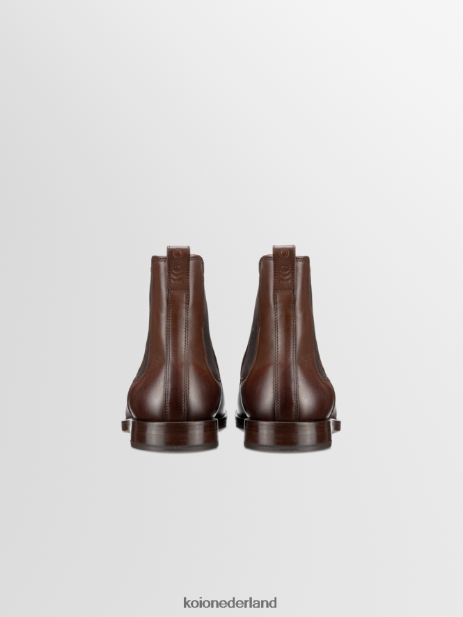 KOIO Heren trento brandewijn schoenen 8NP24680