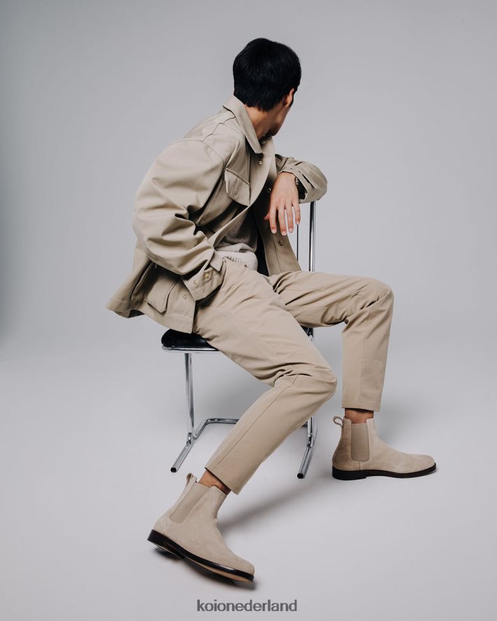 KOIO Heren trento kardemom schoenen 8NP24678