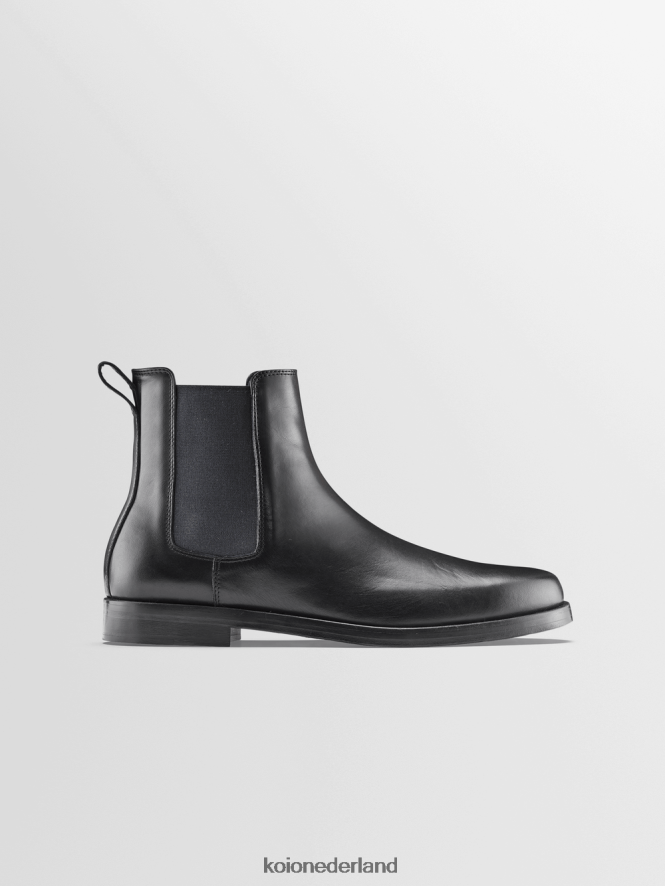 KOIO Heren trento zwart schoenen 8NP24682