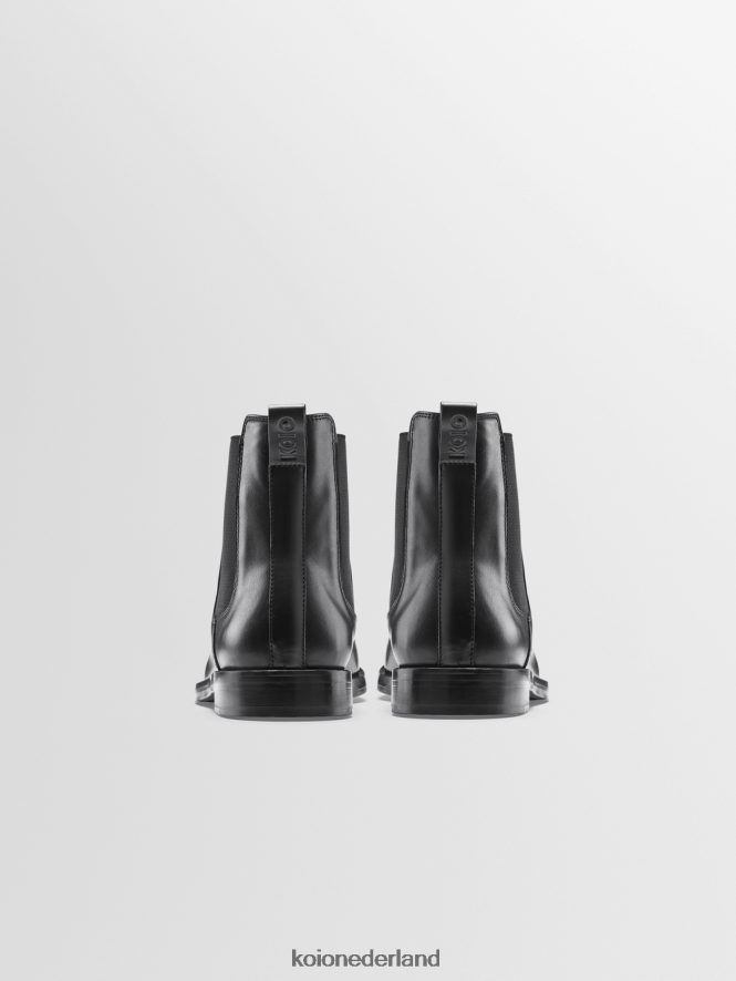 KOIO Heren trento zwart schoenen 8NP24682