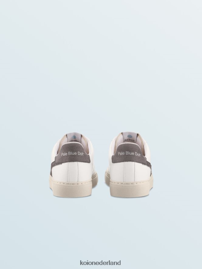 KOIO Heren veganistisch01 in rots schoenen 8NP24612