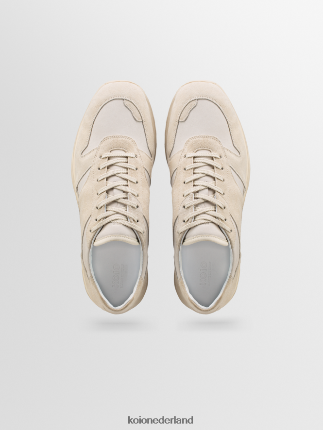 KOIO Heren volterra macadamia schoenen 8NP24658