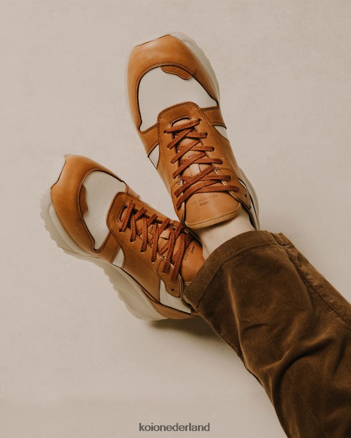 KOIO Heren volterra vos schoenen 8NP24656