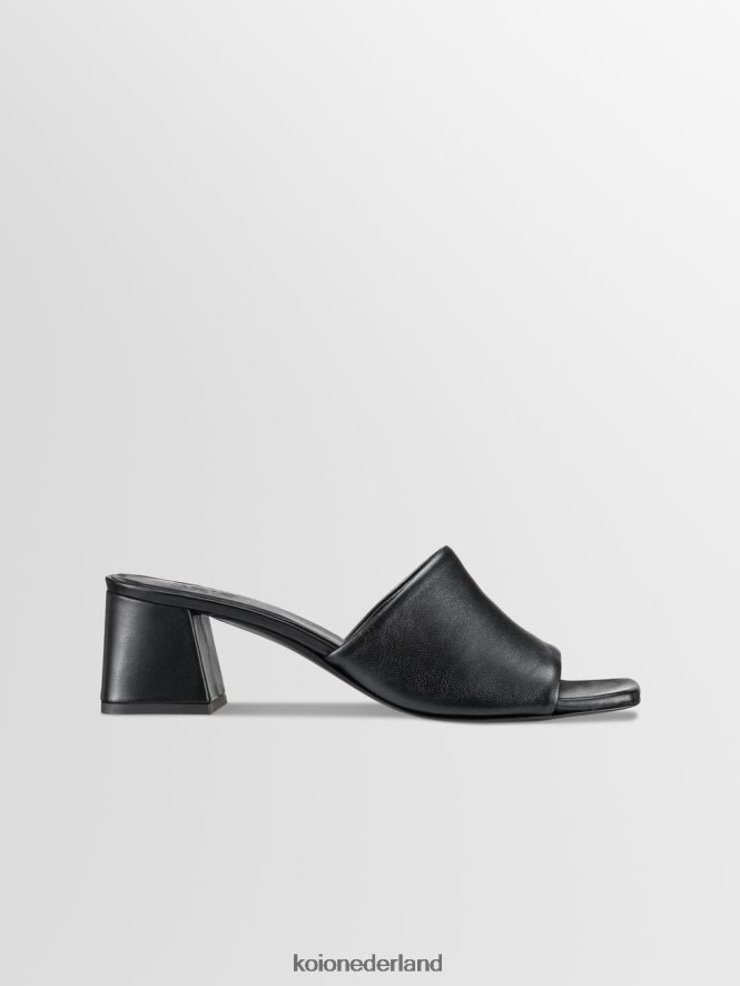 KOIO vrouwen Amelia Nero schoenen 8NP246228