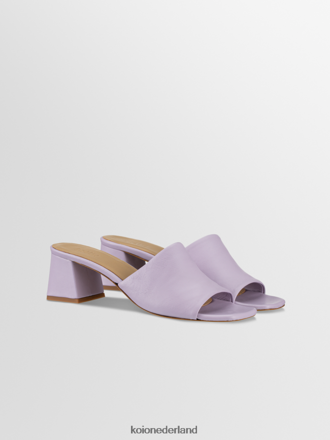 KOIO vrouwen Amelia lila schoenen 8NP246226