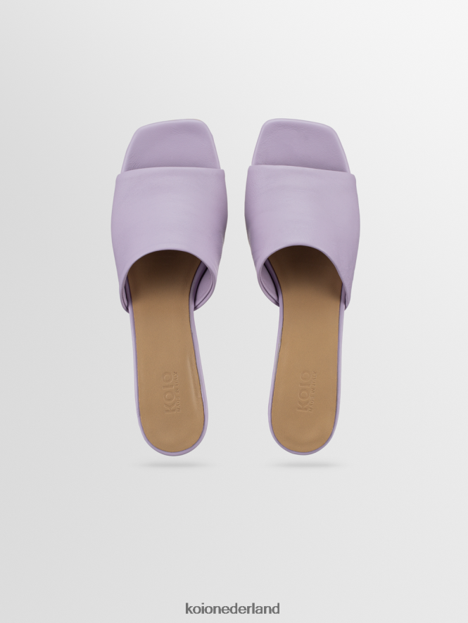 KOIO vrouwen Amelia lila schoenen 8NP246226