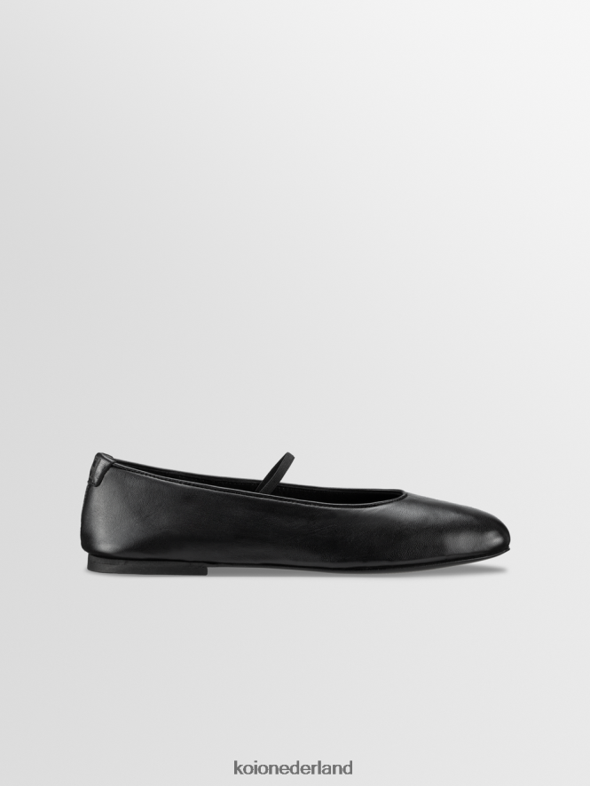 KOIO vrouwen Aurora Nero schoenen 8NP246224