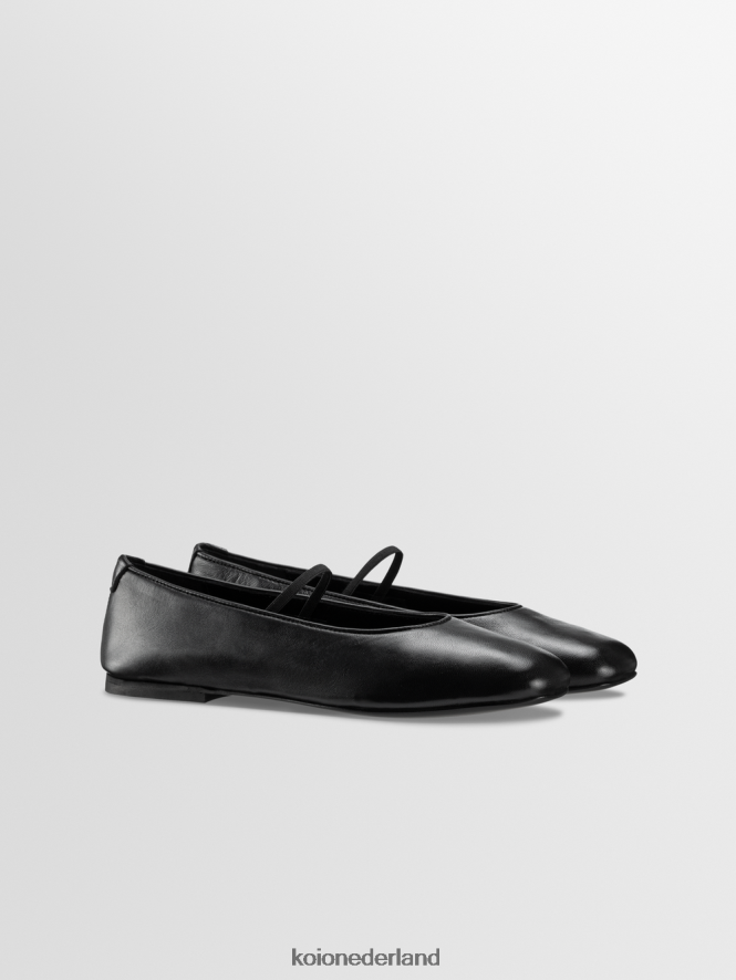 KOIO vrouwen Aurora Nero schoenen 8NP246224