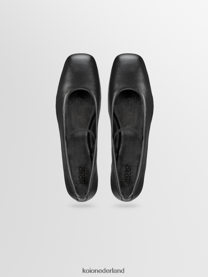 KOIO vrouwen Aurora Nero schoenen 8NP246224