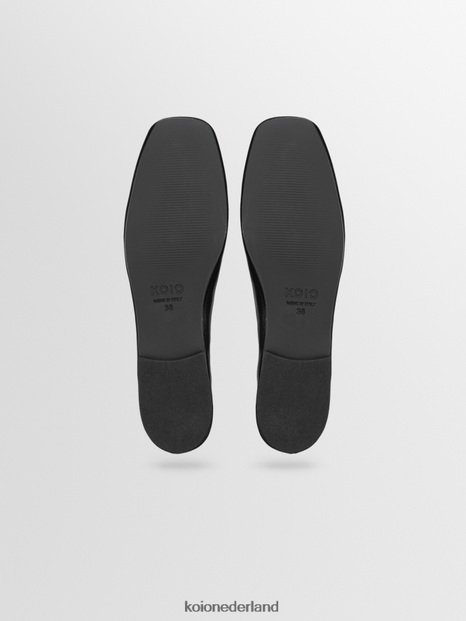 KOIO vrouwen Aurora Nero schoenen 8NP246224