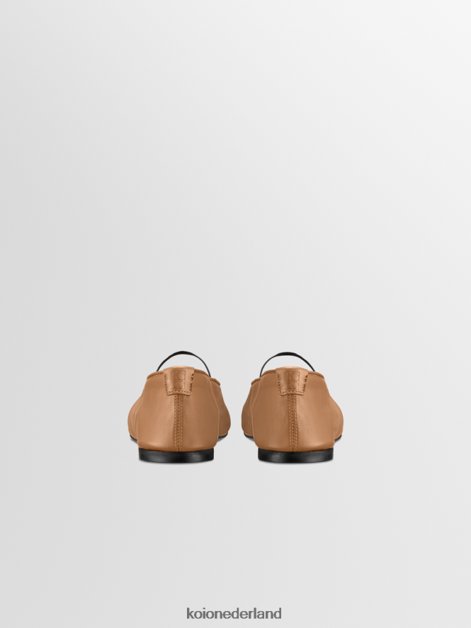 KOIO vrouwen Aurora amandel schoenen 8NP246223