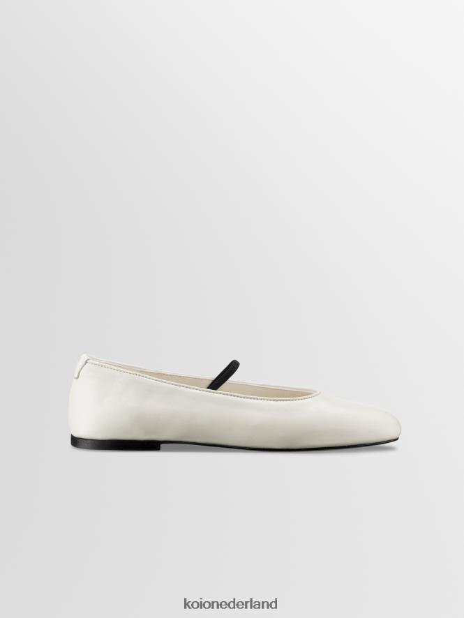 KOIO vrouwen Aurora crema schoenen 8NP246222