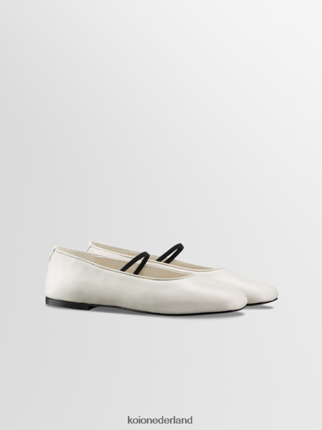 KOIO vrouwen Aurora crema schoenen 8NP246222