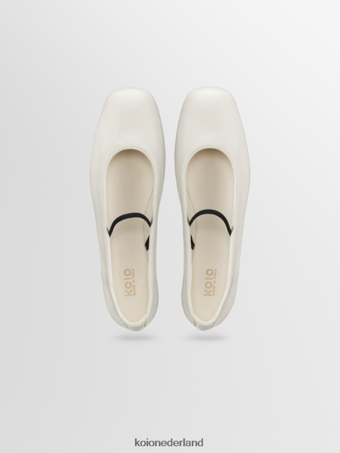 KOIO vrouwen Aurora crema schoenen 8NP246222