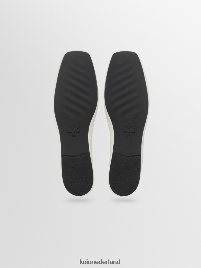 KOIO vrouwen Aurora crema schoenen 8NP246222