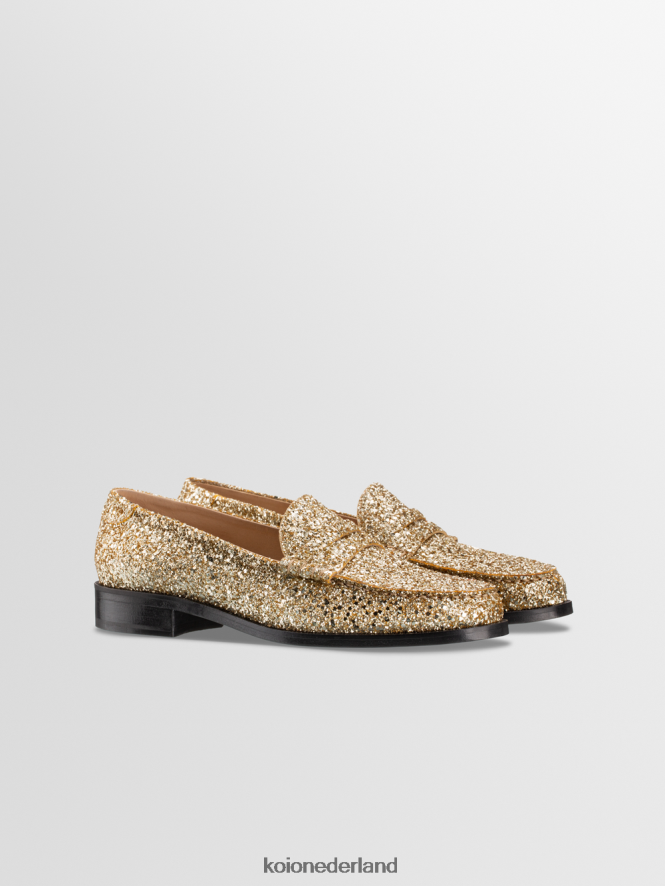 KOIO vrouwen Brera glitter schoenen 8NP246205