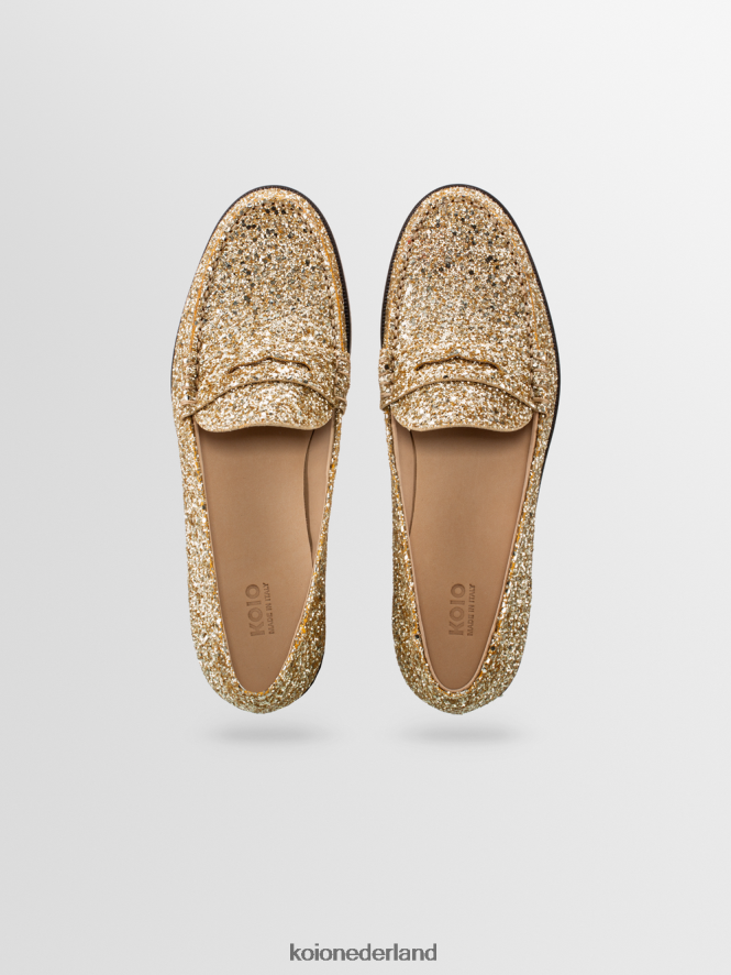 KOIO vrouwen Brera glitter schoenen 8NP246205