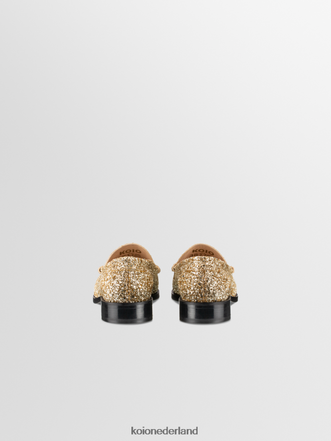 KOIO vrouwen Brera glitter schoenen 8NP246205