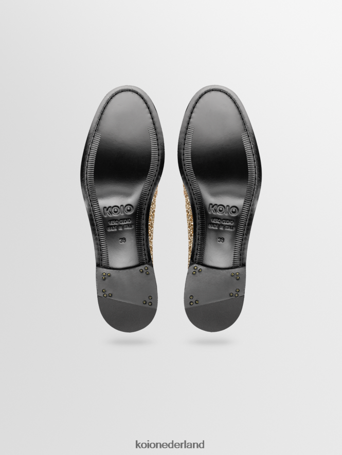 KOIO vrouwen Brera glitter schoenen 8NP246205