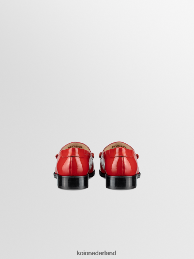 KOIO vrouwen Brera robijn schoenen 8NP246206
