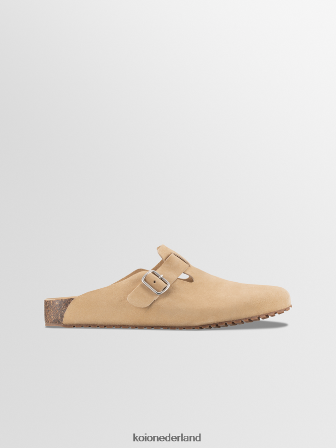 KOIO vrouwen Salerno gerst schoenen 8NP246233