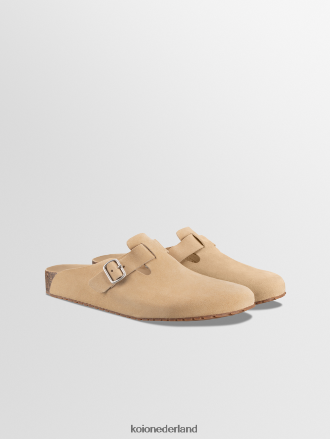 KOIO vrouwen Salerno gerst schoenen 8NP246233