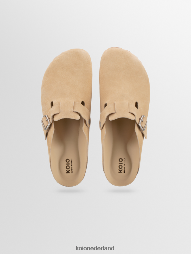 KOIO vrouwen Salerno gerst schoenen 8NP246233