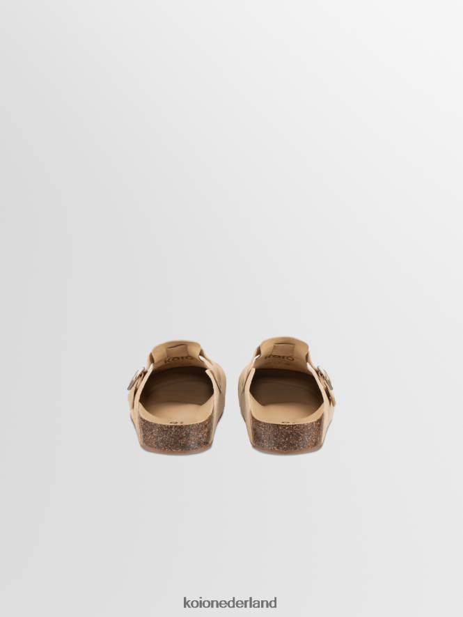 KOIO vrouwen Salerno gerst schoenen 8NP246233