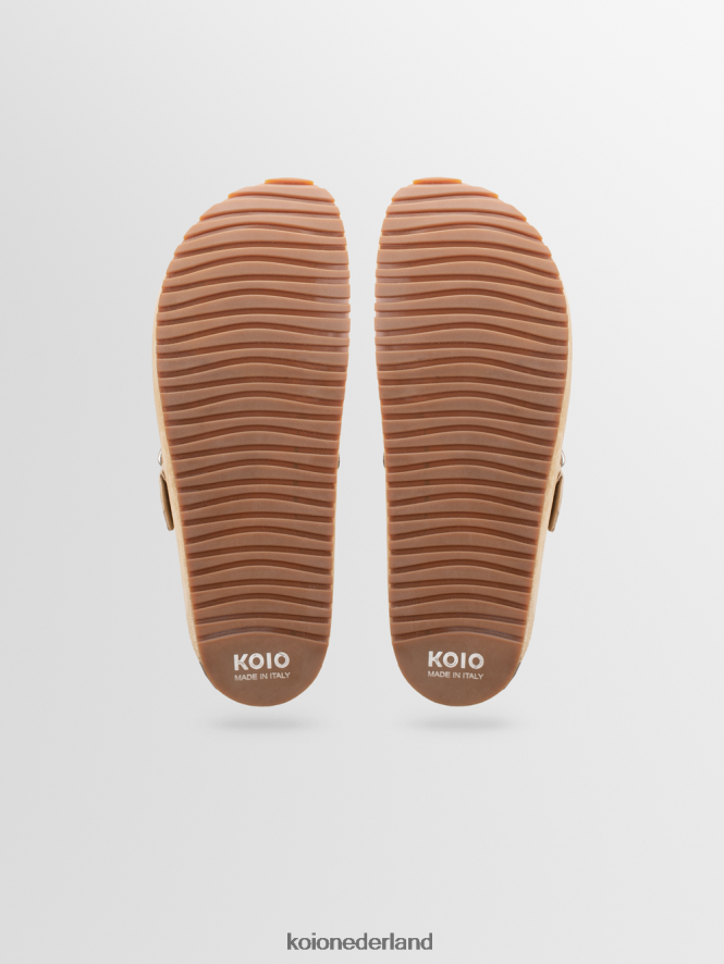 KOIO vrouwen Salerno gerst schoenen 8NP246233