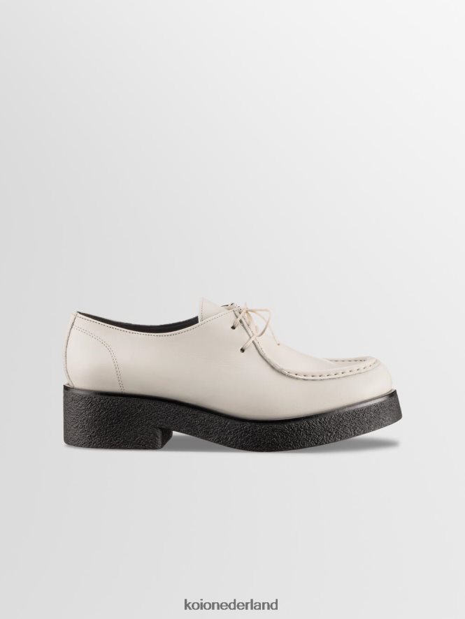 KOIO vrouwen Siena ivoor schoenen 8NP246219